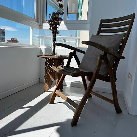 Apartamento Ocean View Alicante