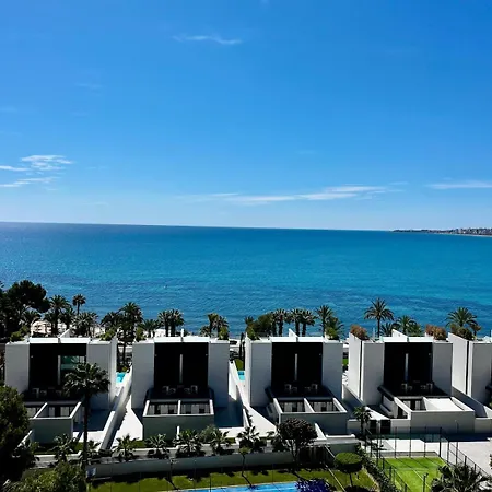 Ocean View Appartamento Alicante